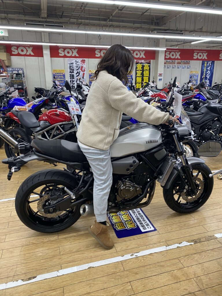 XSR700