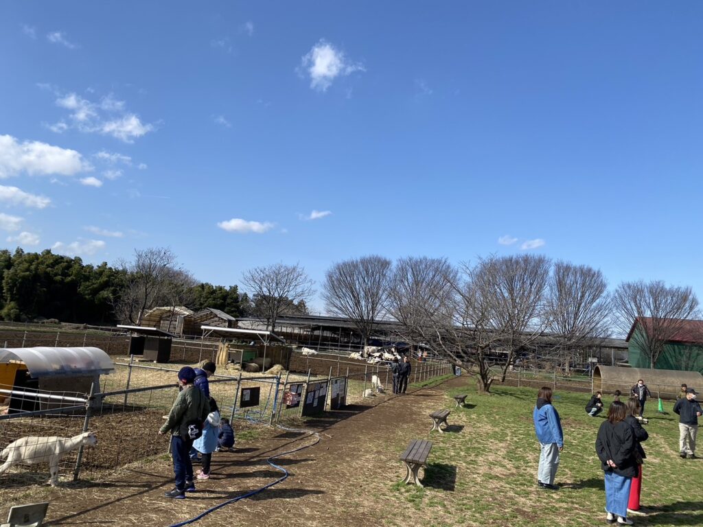 日高市加藤牧場