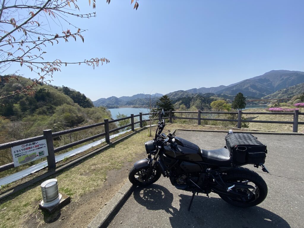 宮ヶ瀬ダム①